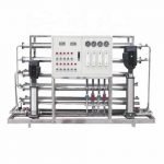 Container Mobile Reverse Osmosis Water Treatment Plant_Equipment_System