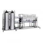 Reverse osmosis water treatment, Pure water filter, water treatment equipment