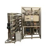Skid Portable RO Seawater Desalination System