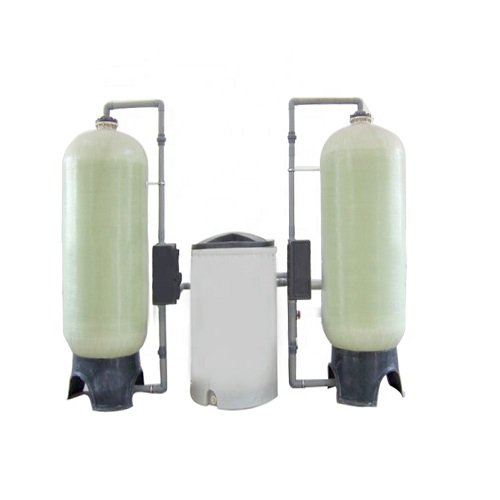 Softened Water Equipment Deionized Water Equipment