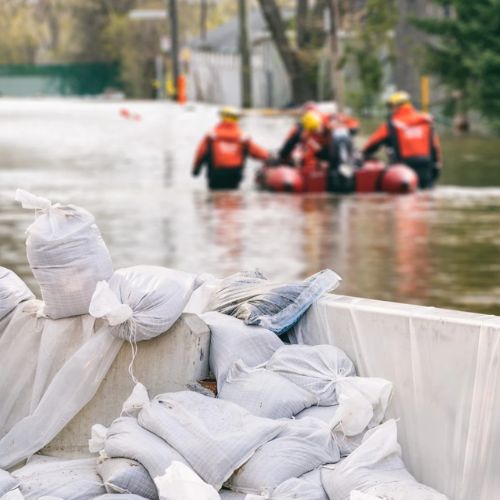 RO System for Emergency Relief
