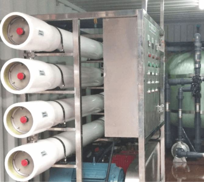 100 TPD desalination system (1)