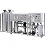 2500LPH-10000LPH reverse osmosis containerized water treatment machine plant_water purification plant