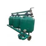 7-China factory sale automatic self cleaning large size quartz sand filter