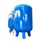 Factory Price Automatic Backwash Activated Carbon Water Filter, Quartz Sand Filter
