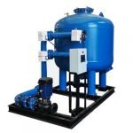 Good Quality Cheap Industrial Water Filter Machine Pump Element Filter
