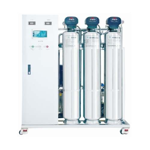 Medical Pure Water Treatment Equipment RO Water System