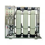 7 Murfiltec RO Seawater Desalination Skid-Mounted Container System Drinking Water Treatment