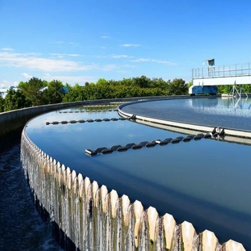 RO System for Municipal Water Treatment