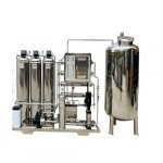 Drinking Water Treatment Reverse Osmosis/ Advanced Water Treatment Tank/ Water Purifying Equipment Suppliers