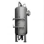 High Speed Irrigation Sand Filter for River Water Treatment