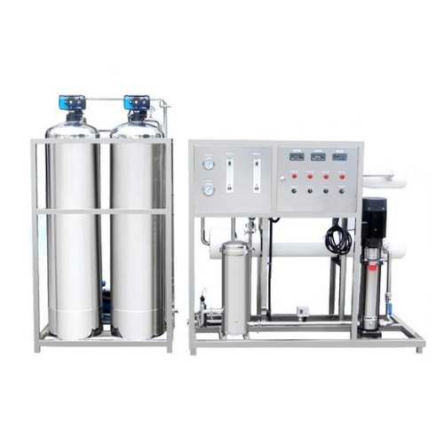 Magnetic Drinking Water Treatment System For Pharmaceutical