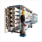 240M3 containerized seawater desalination plant reverse osmosis machine with factory price