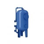 9 Industrial Supply Multi Media Sewage Treatment Plant Mechanical Sand Filter