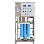 ISO CE Approved Brackish Water RO Machine, 500LPH Water Purification Reverse Osmosis System