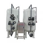 Power Plant Ion Exchange Systems