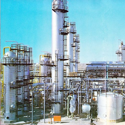RO System for Refining and Petrochemical Wastewater Treatment