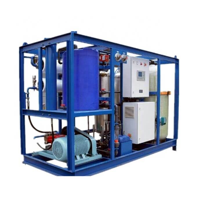 Figure 2 Application of portable desalination systems.