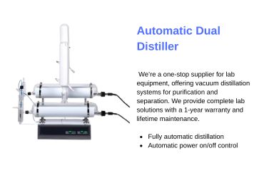 Automatic Dual Distiller