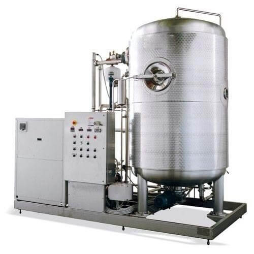 Figure 6 Fully automatic industrial evaporator.