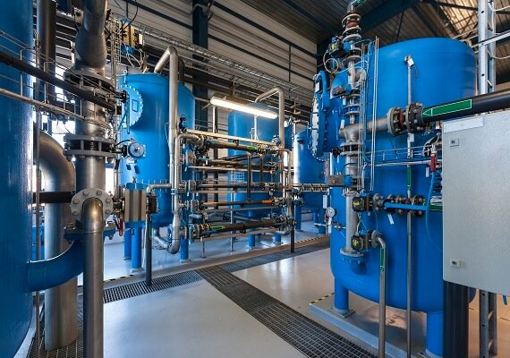 r Industrial Wastewater Treatment System Features
