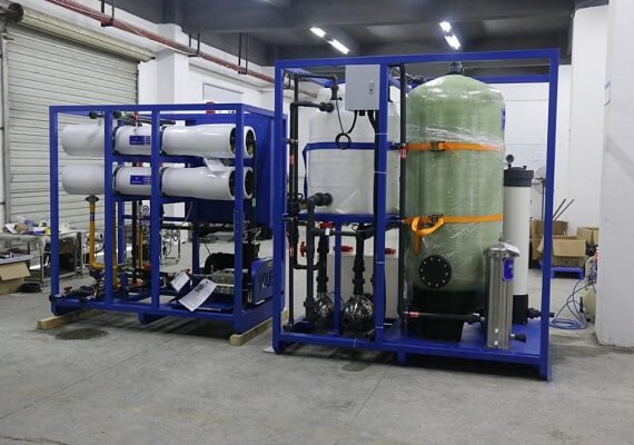 Brackish Water RO System membrane