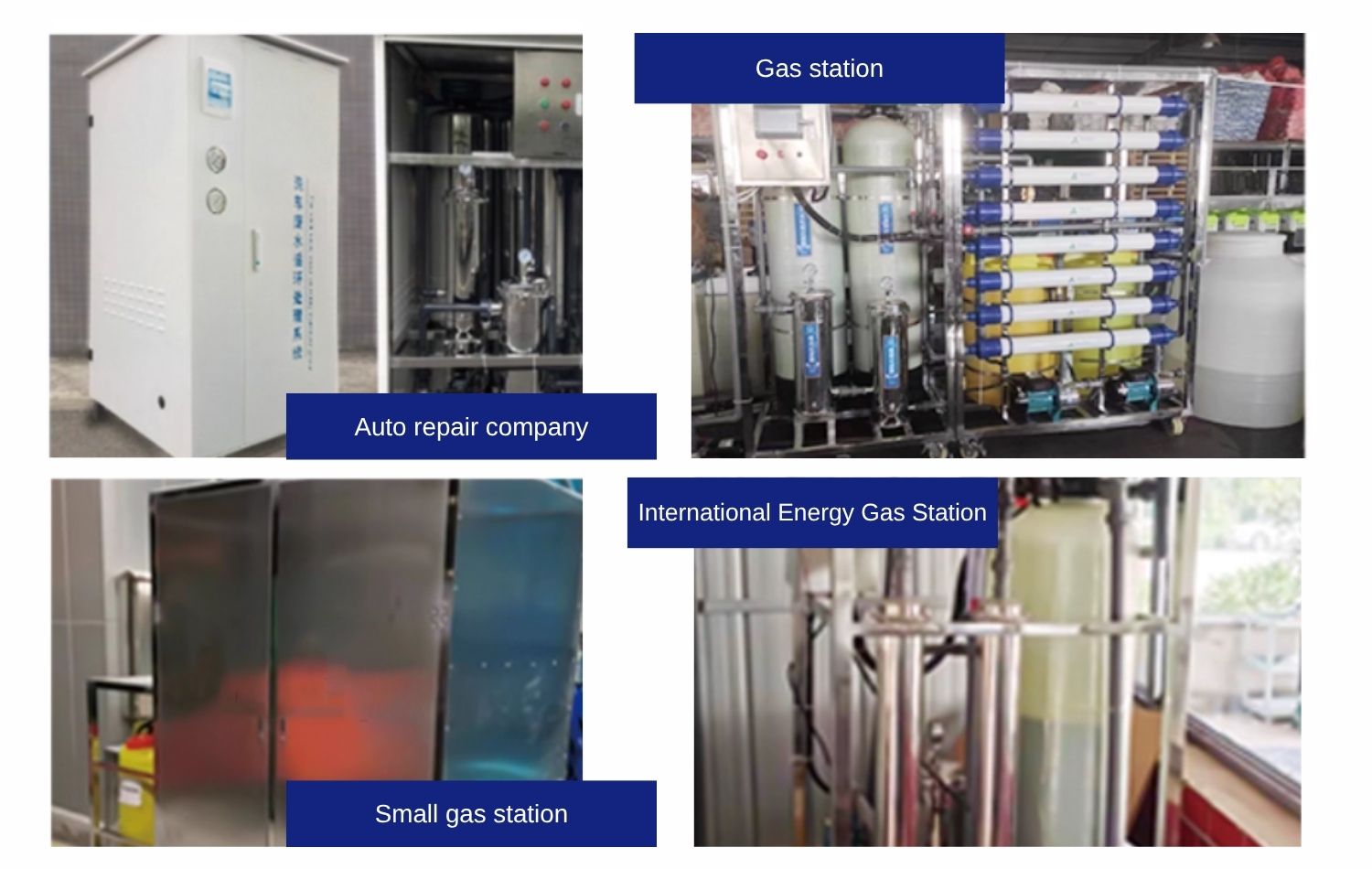 Car wash wastewater treatment system case study