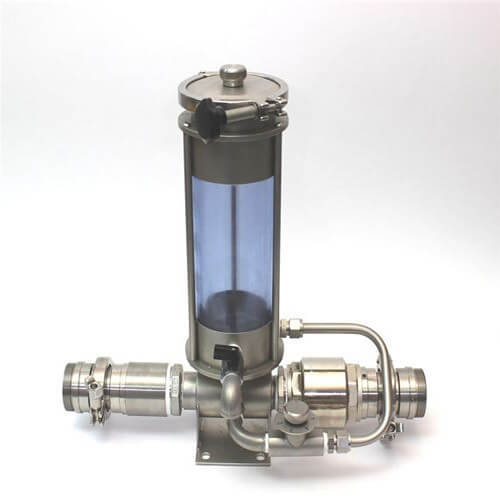 Figure 5 Well water chlorinator.
