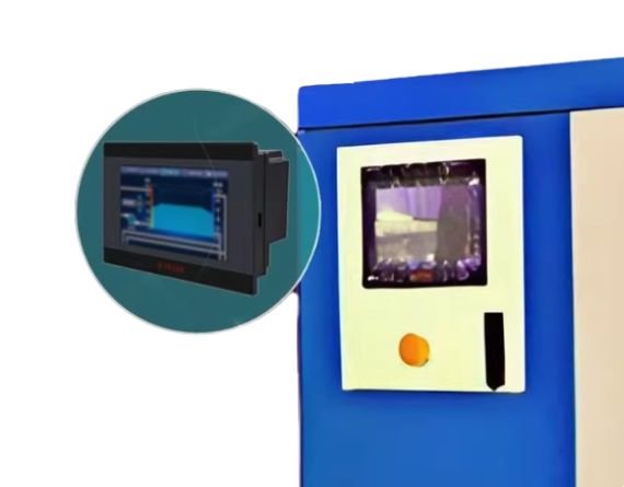 Commercial car wash wastewater treatment unit