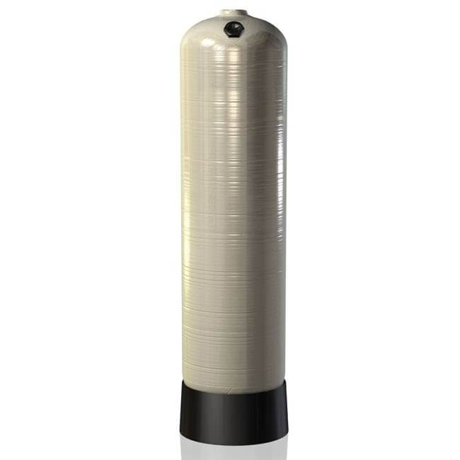 Figure 10 Commercial deionizer tanks.