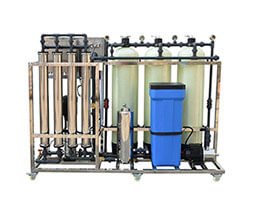 Commercial RO Equipment