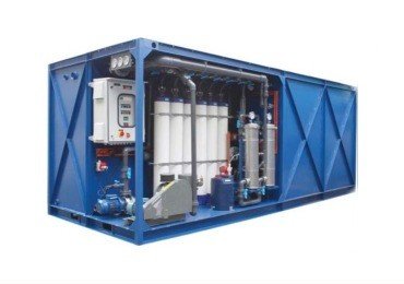 Containerized Wastewater Treatment Systems (1)