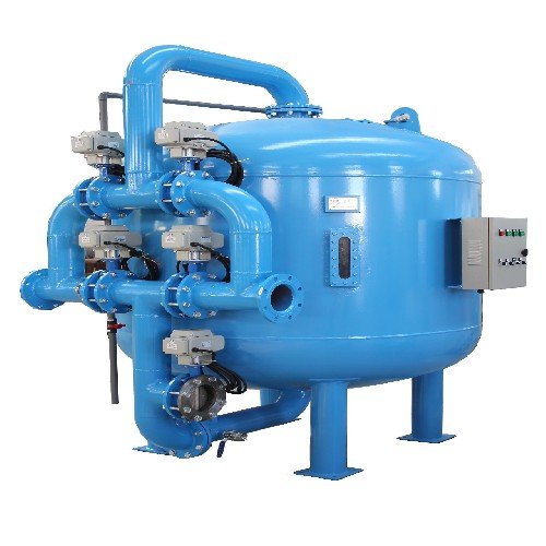 Figure 3 Cooling tower sand filter.