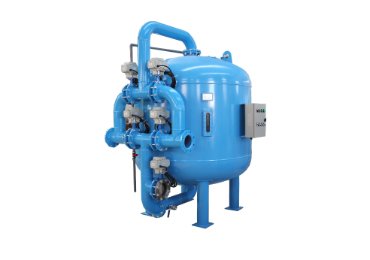 Cooling Tower Sand Filtration Systems