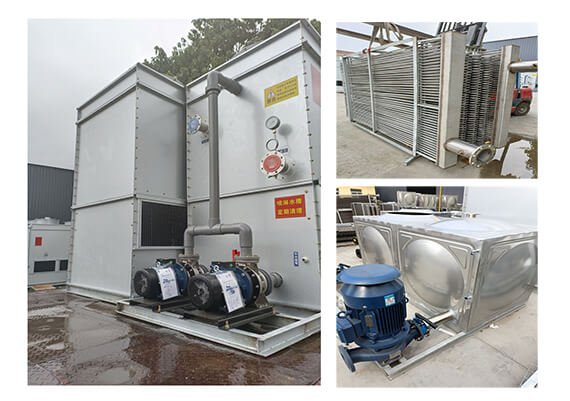 Cooling Tower Water Treatment details