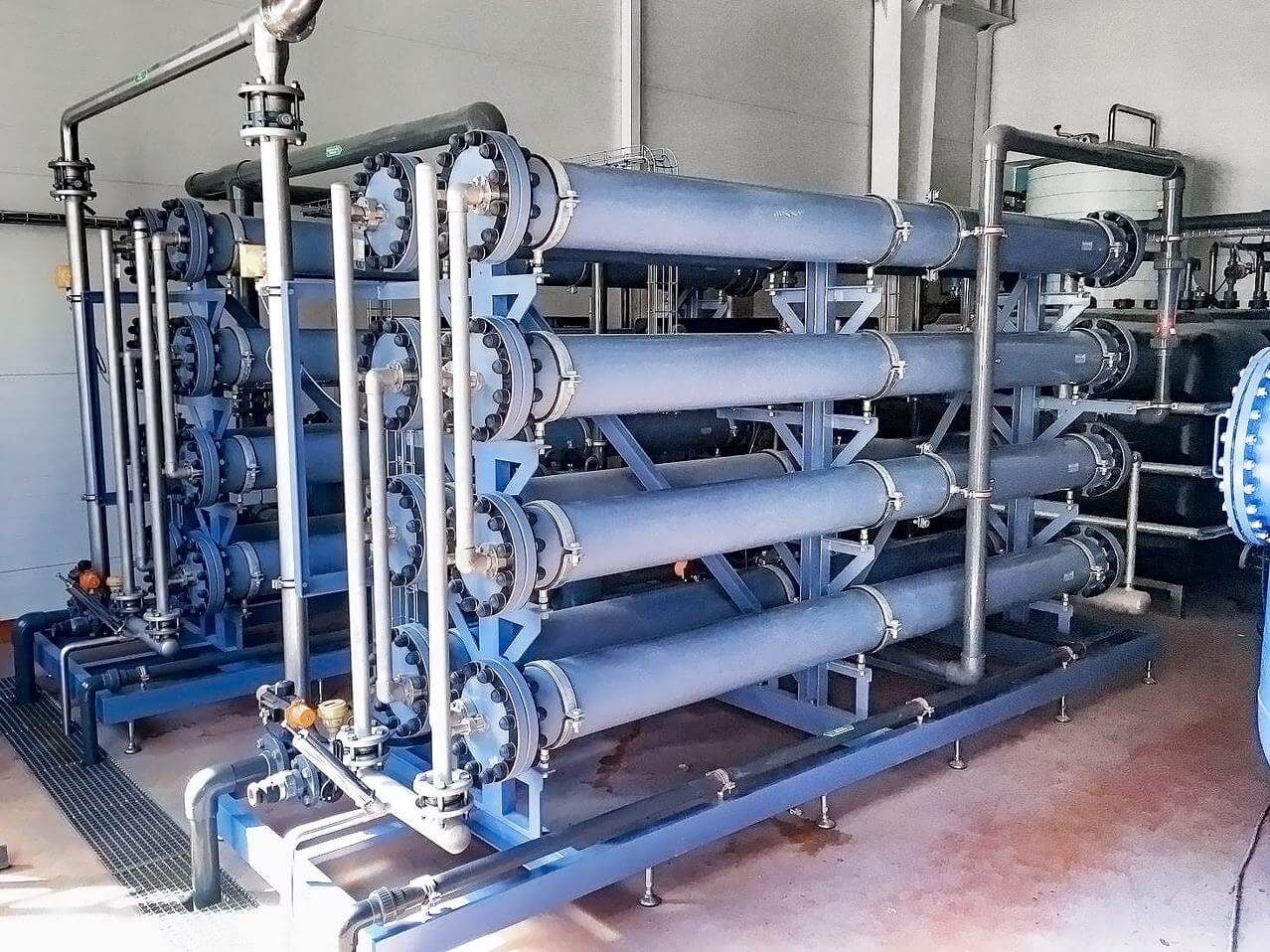Figure 10 Customized NF system.