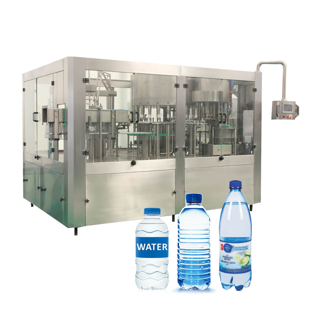 Figure 10 Customized water filling machine.