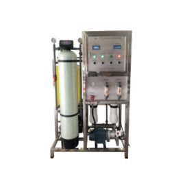 Desalination Machine for Home