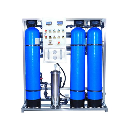 desalination system for boat manufacturer