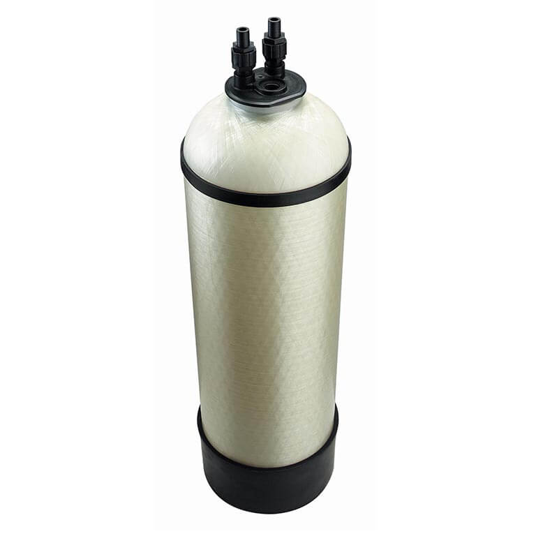 Figure 1 Deionization exchange tank.