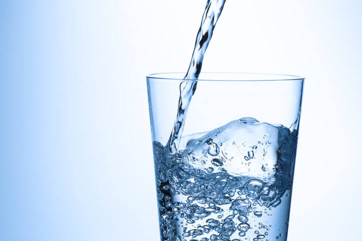 Figure 6 Drinking water.