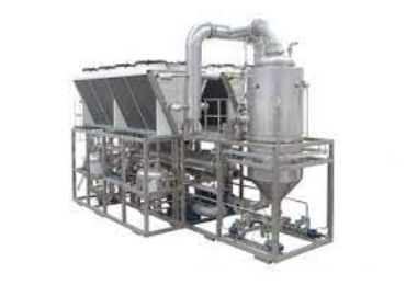 Evaporator for Wastewater Treatment