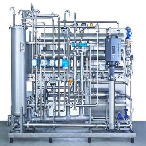 Figure 1 Pharmaceutical water system.