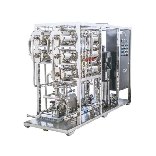 Figure 10 Multi-effect distillation pharmaceutical water system.