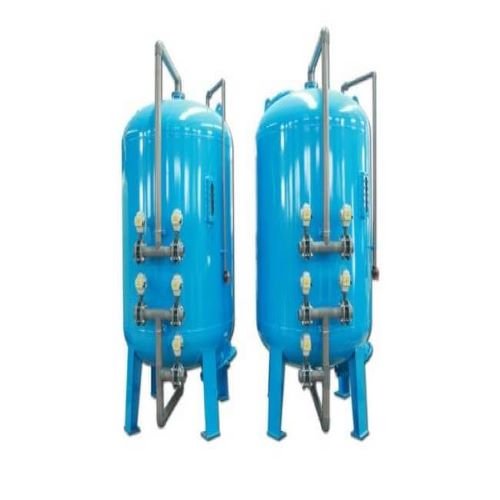 Figure 12 Quartz Sand Filter.