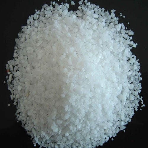 Figure 4 Quartz sand