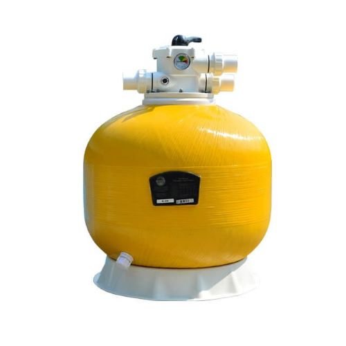 Figure 5 Swimming pool filter
