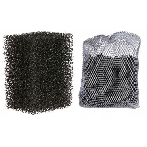 Figure 6 Carbon used in carbon sand filters.