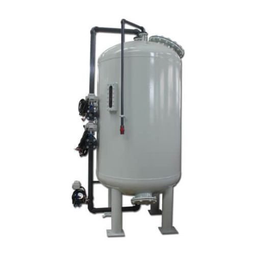 Figure 6 Industrial Quartz sand filter