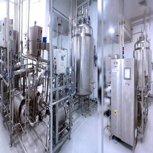 Figure 8 Pharmaceutical water distribution and storage system.